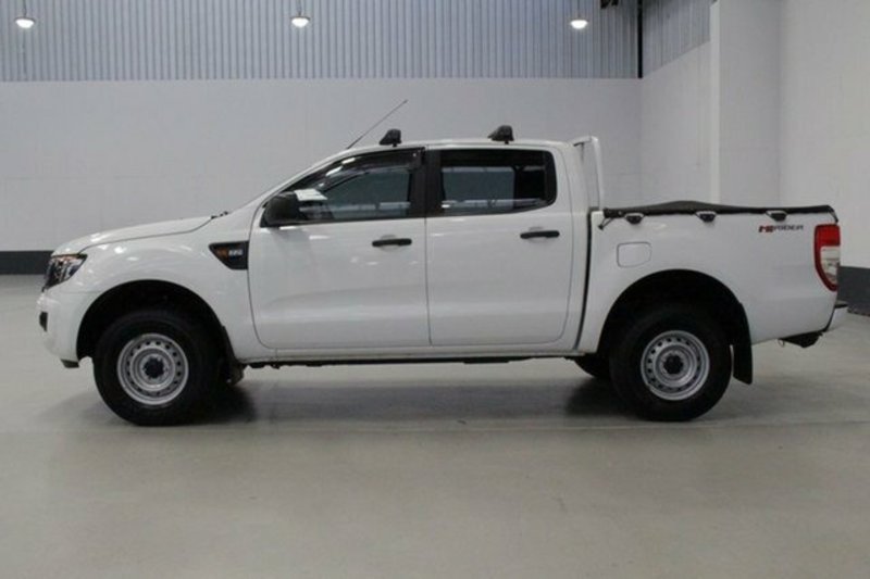 2013 FORD RANGER XL 2.2 HI-RIDER (4x2) PX