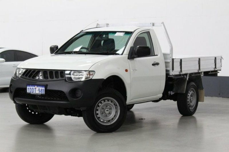 2009 MITSUBISHI TRITON GL MN MY10