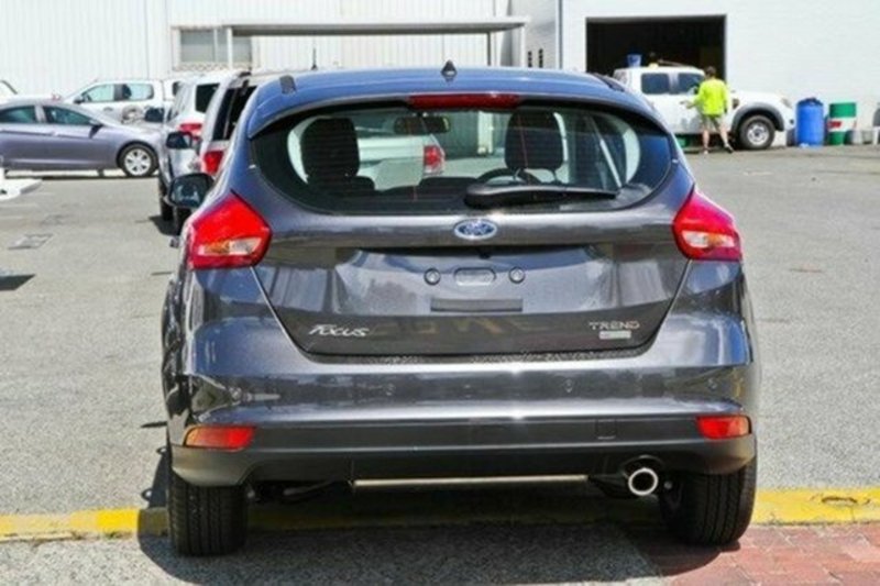 2015 FORD FOCUS Trend LZ