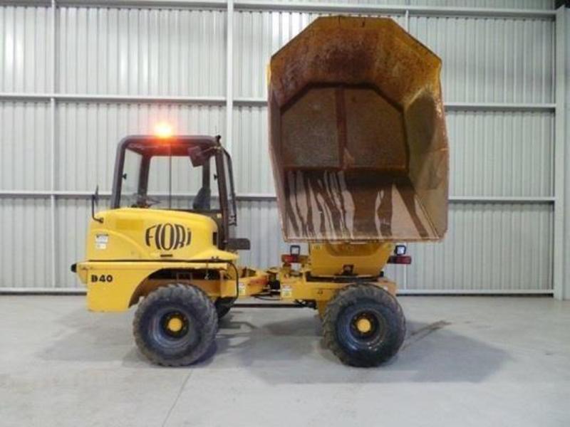 2005 FIORI DF40