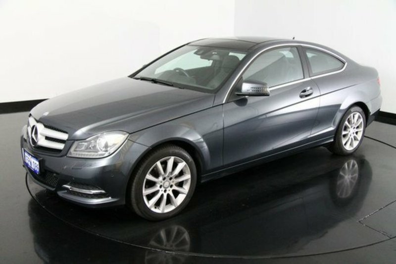 2014 MERCEDES-BENZ C180 W204 MY14