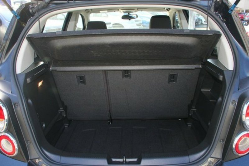 2014 HOLDEN BARINA CD TM MY14