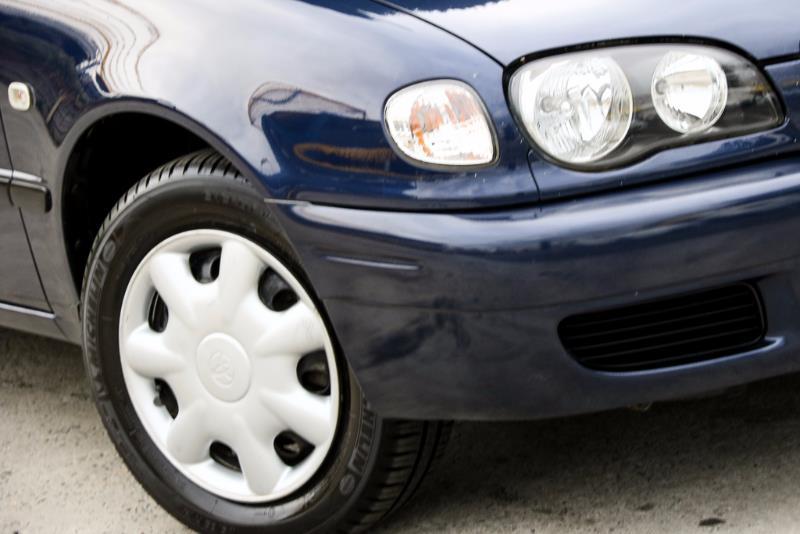 2000 TOYOTA COROLLA ASCENT AE112R