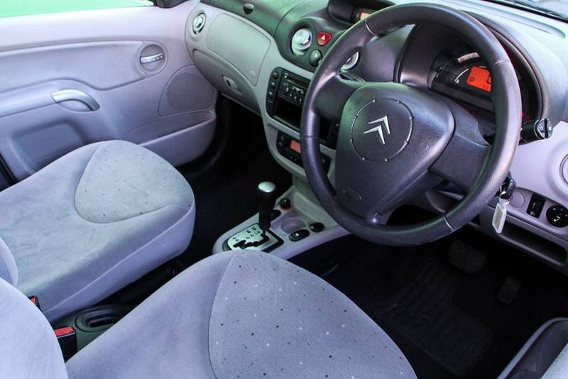 2006 CITROEN C3 EXCLUSIVE MY06