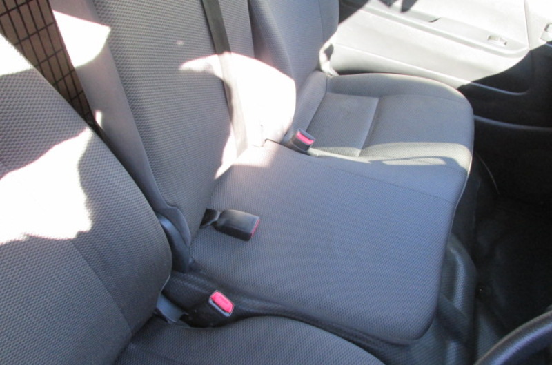 2010 TOYOTA HIACE LWB TRH201R MY11 UPGRADE