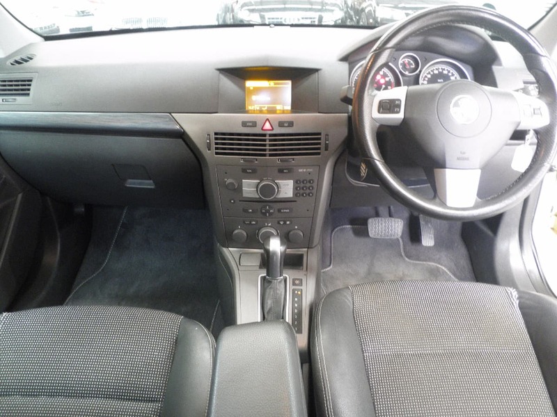 2005 HOLDEN ASTRA CDXi AH