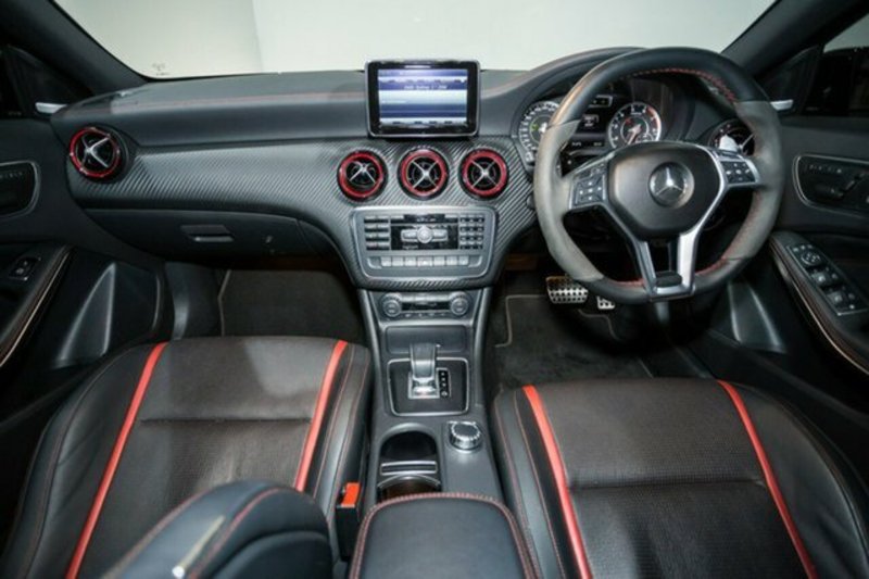 2013 MERCEDES-BENZ A45 AMG