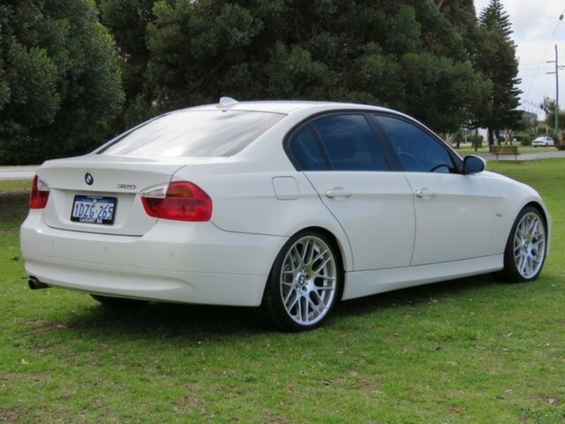 2006 BMW 3 20i EXECUTIVE E90