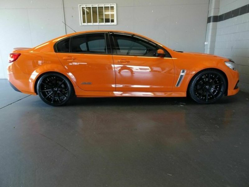 2014 HOLDEN COMMODORE SS VF