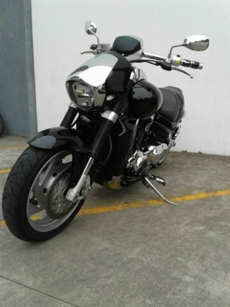 2007 SUZUKI 1800CC VZR 1800 BOULEVARD (M109R) K7