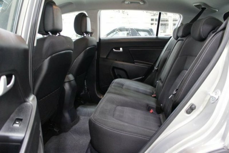 2013 KIA SPORTAGE Si (FWD) SL MY13