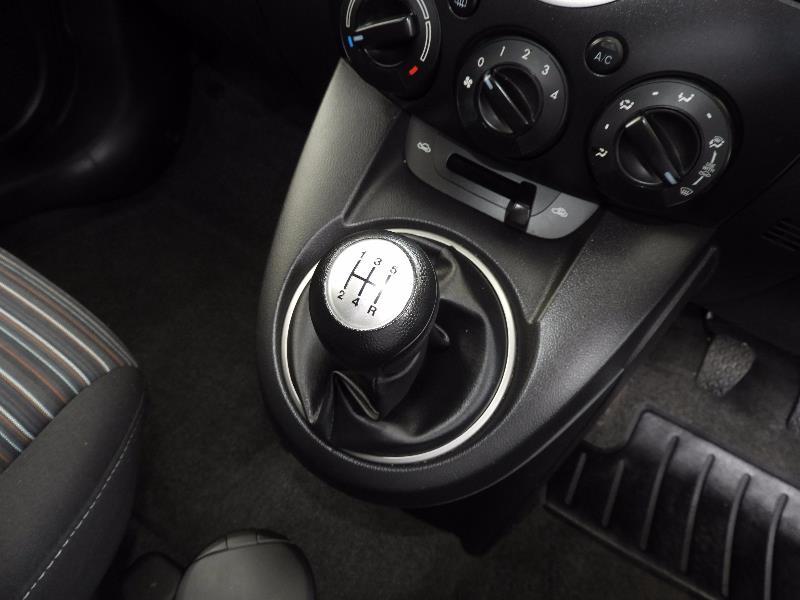 2009 MAZDA 2 Neo DE10Y1