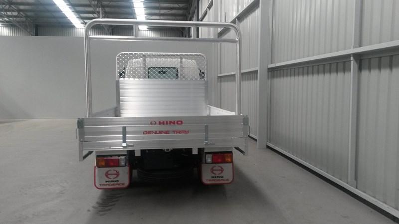 2014 HINO 616 IFS TRADE ACE