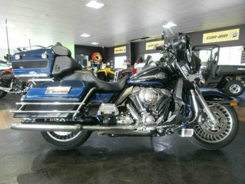 2013 HARLEY-DAVIDSON ULTRA CLASSIC ELECTRA GLIDE 1690 (F ROAD TOURING