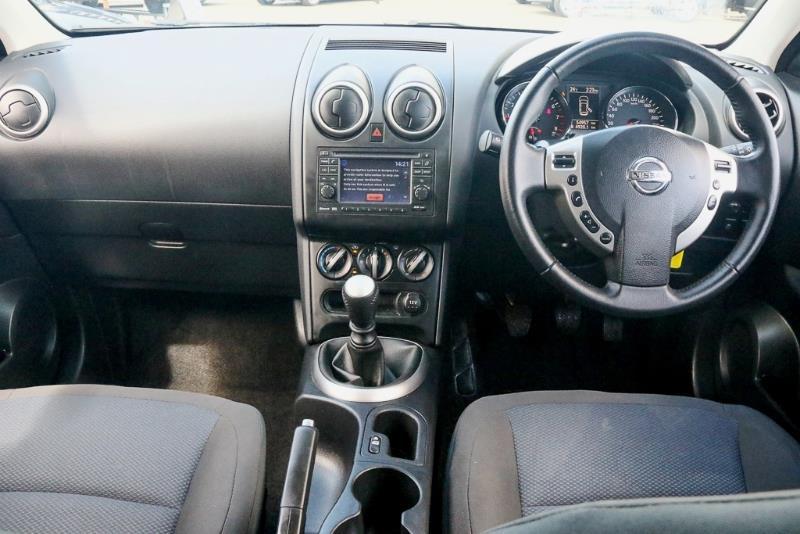 2013 NISSAN DUALIS ST J10W Series 3