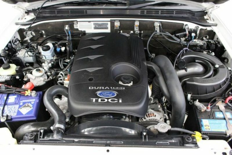 2008 FORD RANGER XLT (4x4) PJ