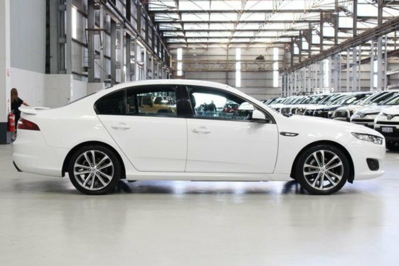 2015 FORD FALCON XR6 FG X