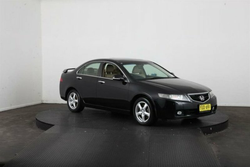 2003 HONDA ACCORD EURO LUXURY