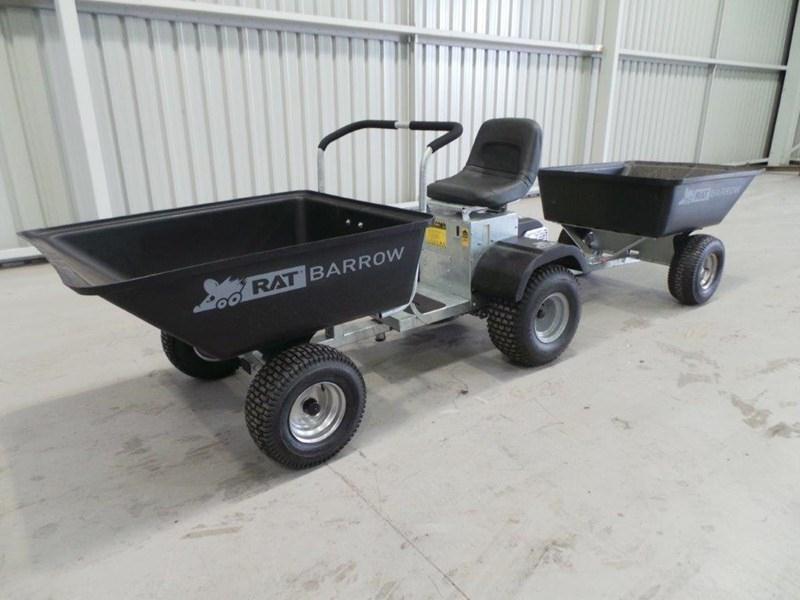 2016 RATBARROW RBT