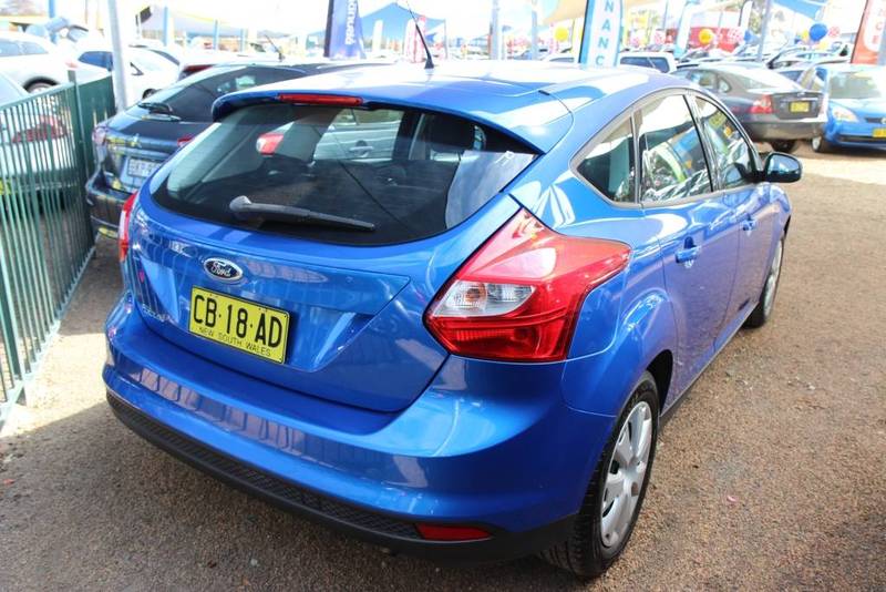 2013 FORD FOCUS AMBIENTE LW MK2 UPGRADE