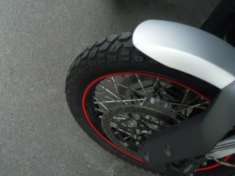 2010 MOTO GUZZI 1200CC STELVIO 1200 8V NTX ABS
