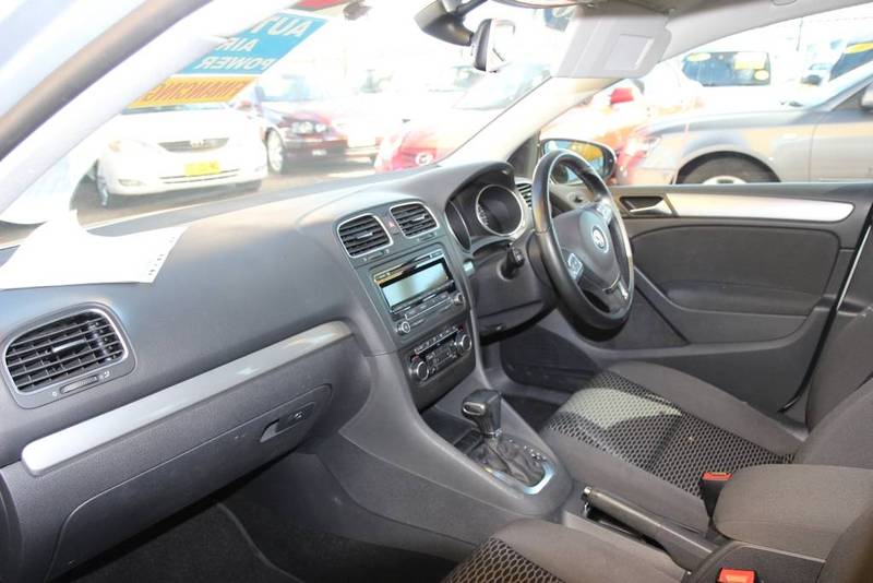 2010 VOLKSWAGEN GOLF 90 TSI TRENDLINE 1K MY10