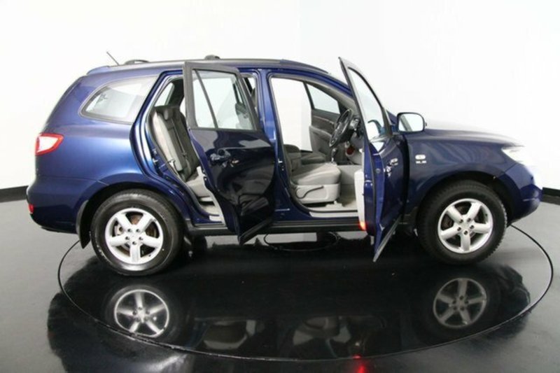2008 HYUNDAI SANTA FE SLX (FWD) CM MY07 UPGRADE