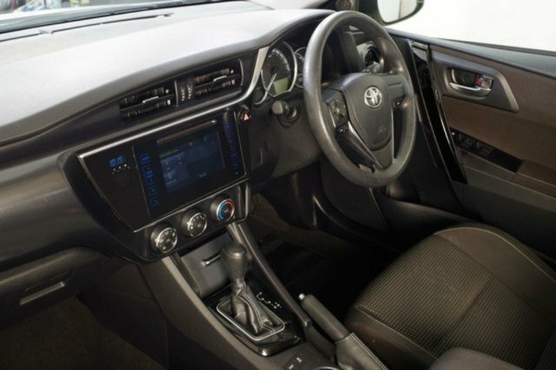 2015 TOYOTA COROLLA ASCENT ZRE182R MY15