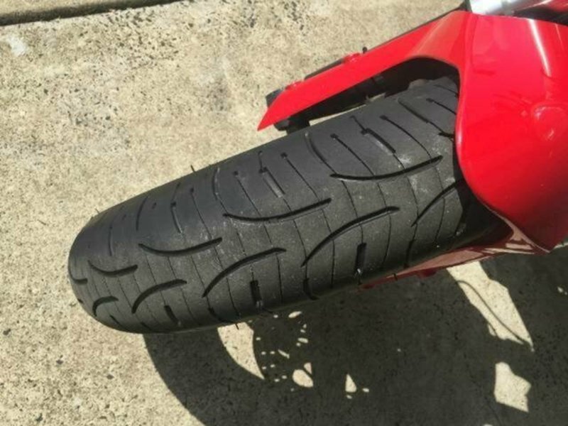 2008 DUCATI Monster 696 ROAD