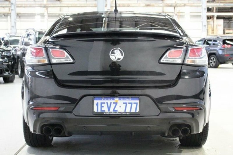 2015 HOLDEN COMMODORE SS-V VF II