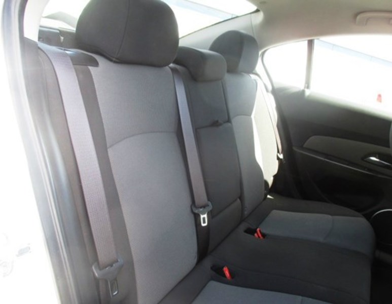 2010 HOLDEN CRUZE CD JG