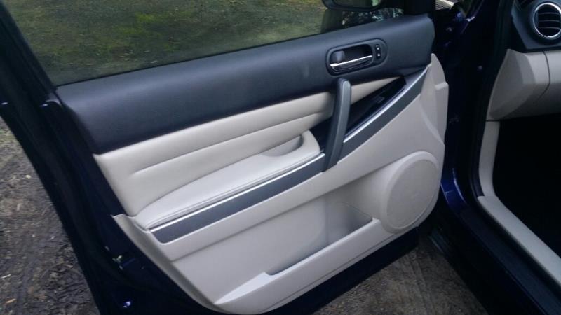 2009 MAZDA CX-7 LUXURY (4x4) ER