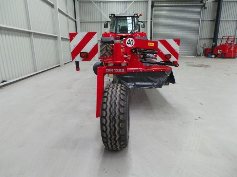 MASSEY FERGUSON 1382KC 3 Meter Mower \conditioner