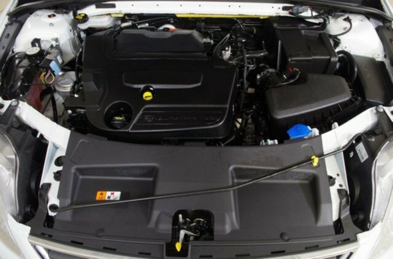 2012 FORD MONDEO LX TDCi MC
