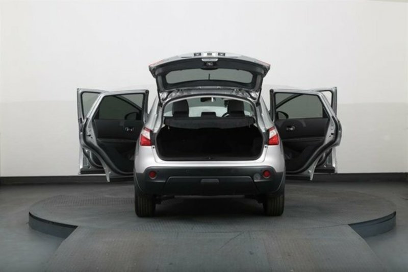 2010 NISSAN DUALIS Ti (4x2) J10 MY10