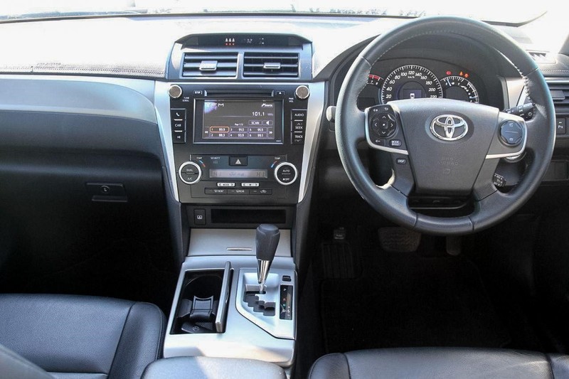 2014 TOYOTA AURION PRODIGY GSV50R