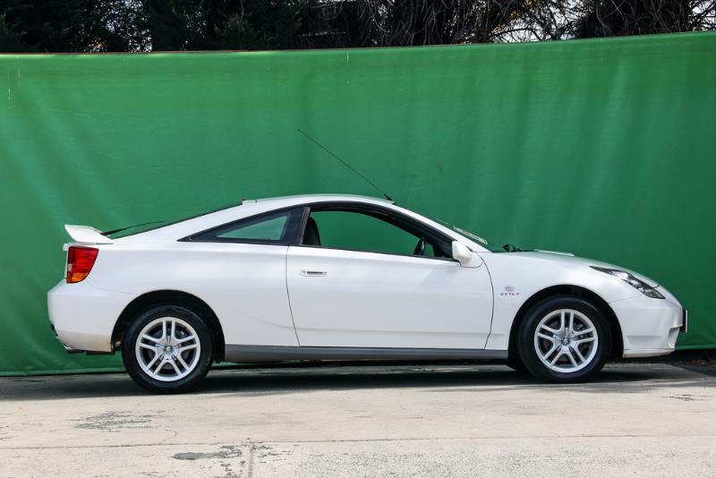 2001 TOYOTA CELICA SX ZZT231R