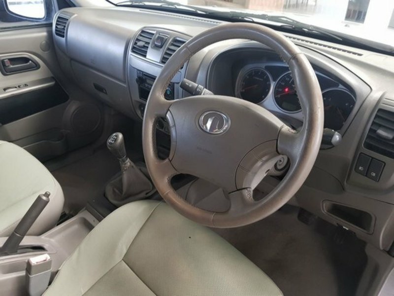 2010 GREAT WALL V240 (4x2) K2