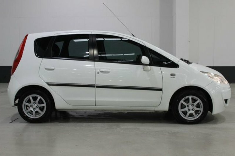 2007 MITSUBISHI COLT LS RG MY07