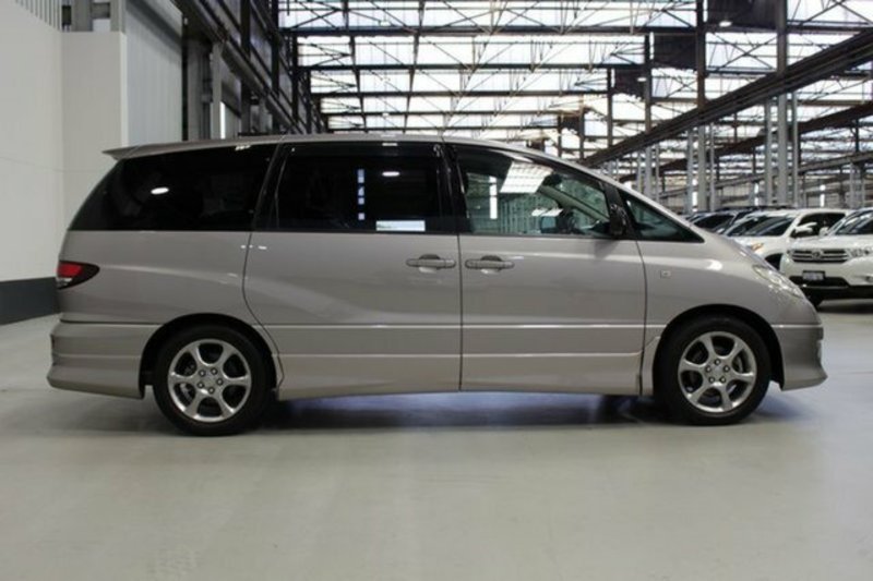 2003 TOYOTA ESTIMA AERAS ACR30