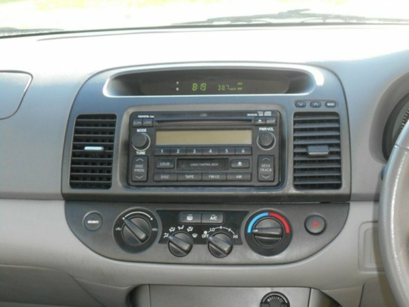 2005 TOYOTA CAMRY ALTISE ACV36R UPGRADE
