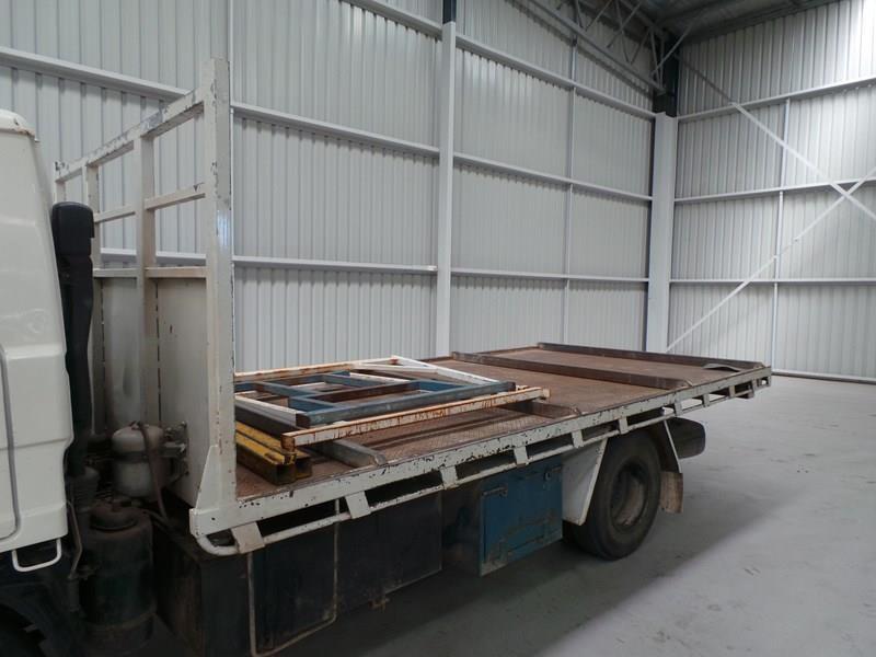 1985 FORD TRADER 0811