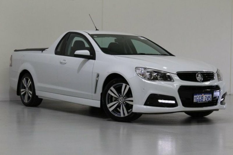 2015 HOLDEN UTE SV6 VF II