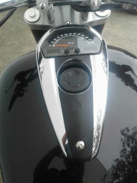 2007 SUZUKI 1800CC VZR 1800 BOULEVARD (M109R) K7