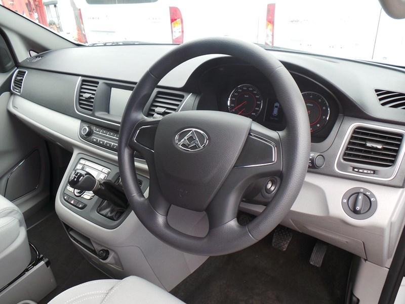 2016 LDV G10 CARGO VAN
