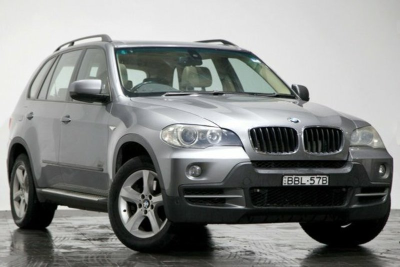 2007 BMW X5 3.0d EXECUTIVE E70