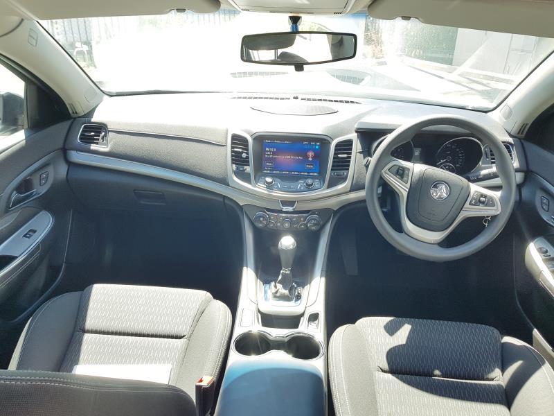 2013 HOLDEN COMMODORE EVOKE VF
