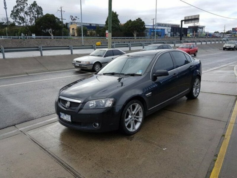 2008 HOLDEN CALAIS V VE MY09