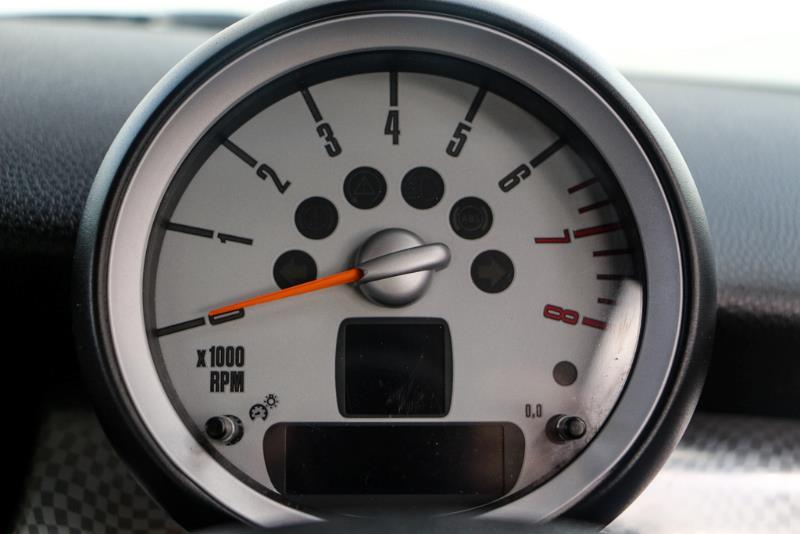 2007 MINI Hatch Cooper S R53