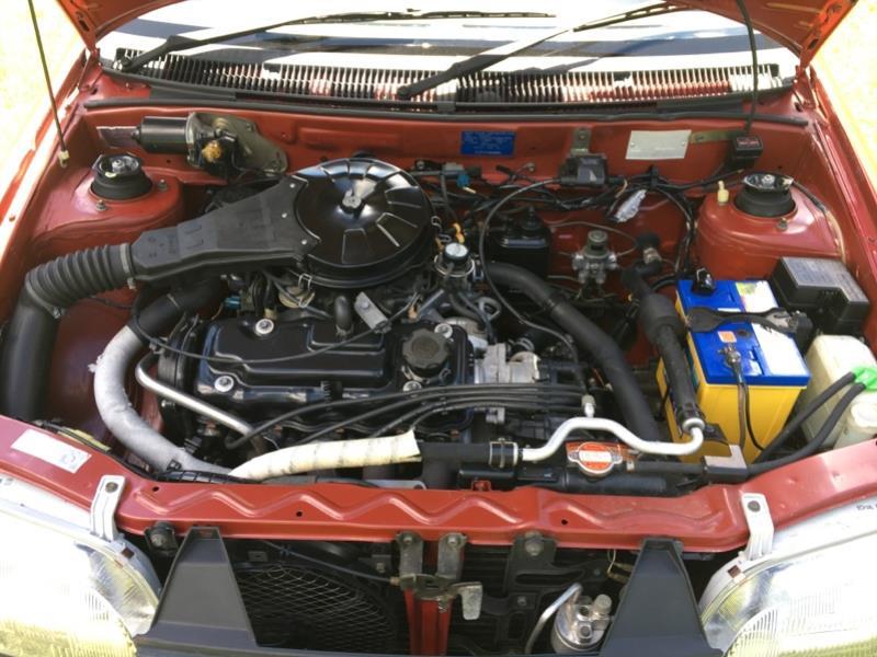 1995 SUZUKI SWIFT CINO